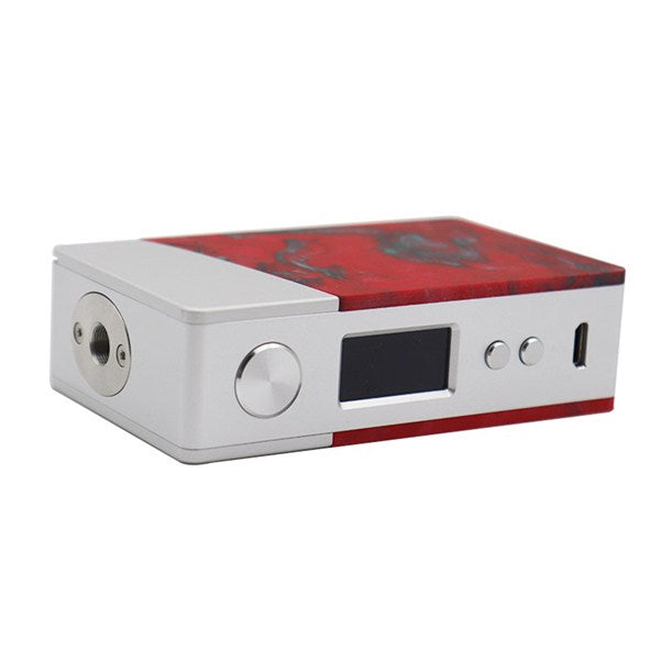 Geekvape Nova 200W TC Box Mod by dual 18650 Batteries