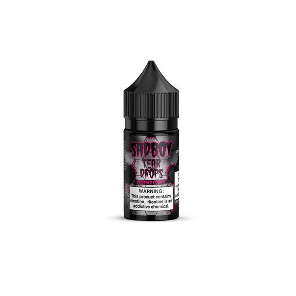 Sadboy Salt Custard Cookie E-Juice 30ml(U.S.A. Warehouse (Only ship to USA))