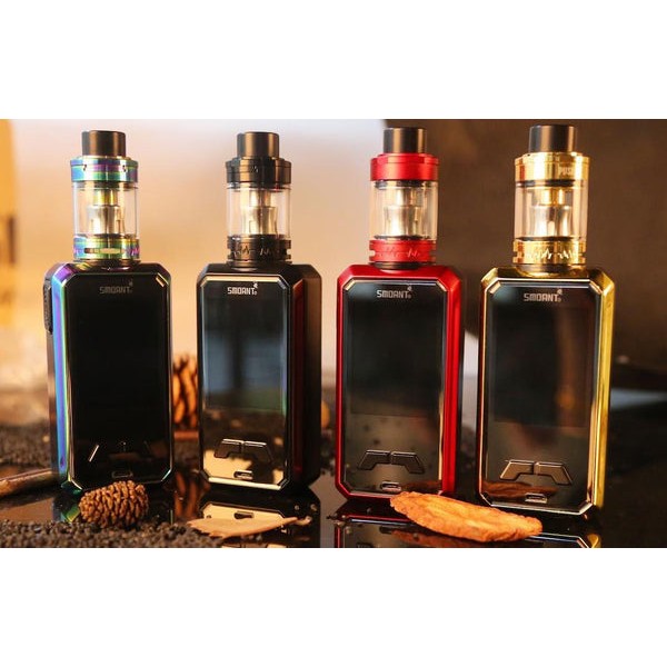 Smoant Charon Mini 225W TC Starter Kit with Battlestar Tank (4ML)