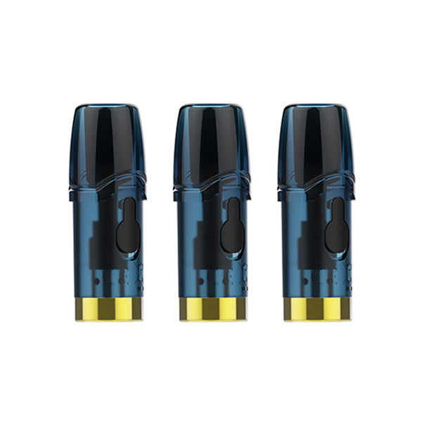 Quawins Vstick Pro Open Replacement Pod Cartridge 2ml 3pcs