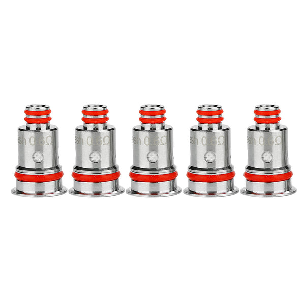 Sense Orbit-Orbit TF Replacement Coils 5pcs-pack