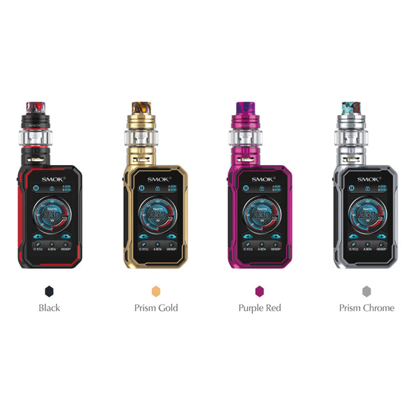 Smok G-Priv 3 Kit 230W with TFV16 Lite Tank 5ml