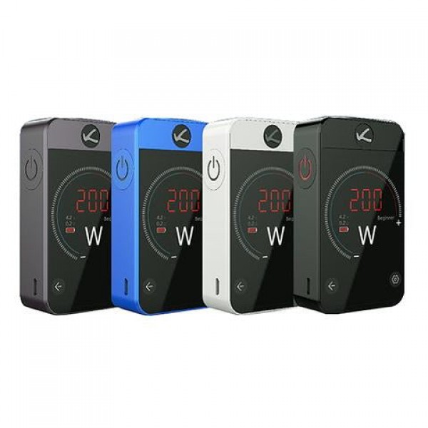 Kangertech Pollex Touch Screen TC Box Mod 3500mAh