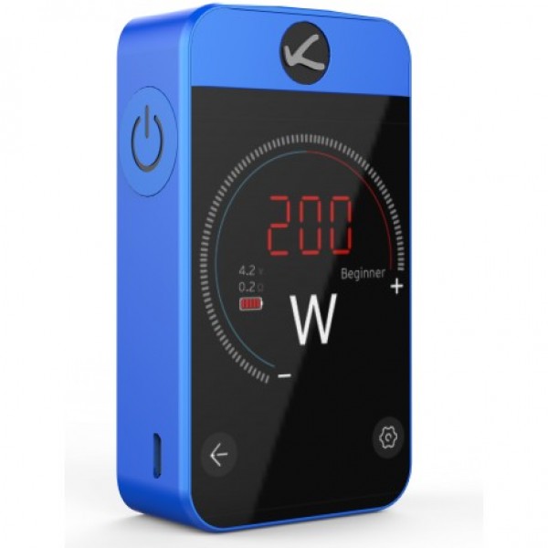 Kangertech Pollex Touch Screen TC Box Mod 3500mAh