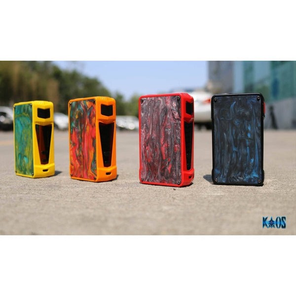 Kaos Z ReZin 200W TC Box Mod