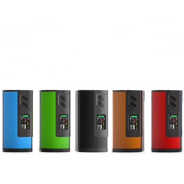 Sigelei Fuchai 213 Plus TC Box Mod by dual 18650 Batteries