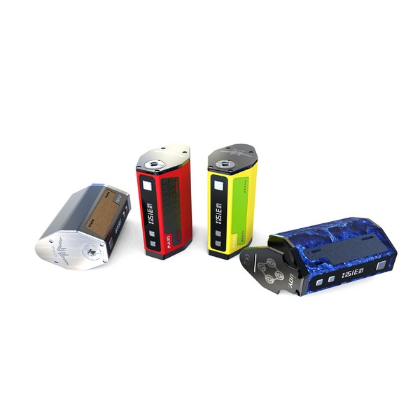 IJOY Maxo Quad 315W TC BOX MOD