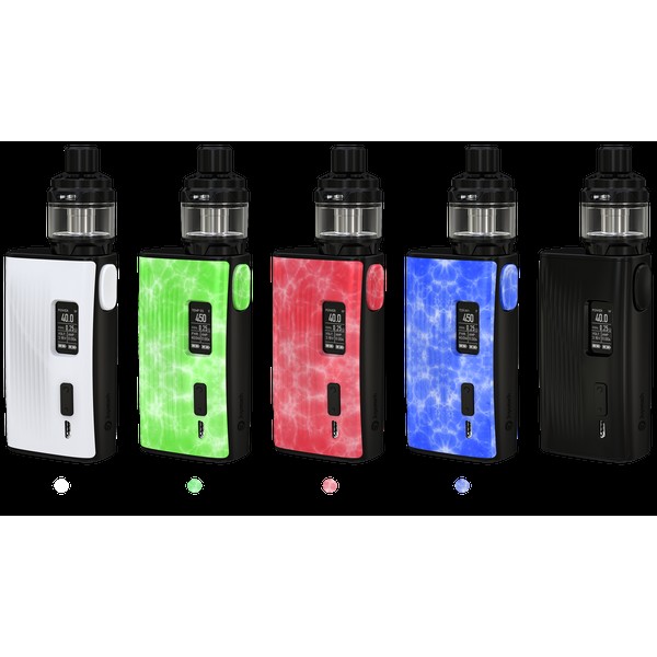 Joyetech ESPION Tour 220W TC Kit with 5.0ml CUBIS Max Tank