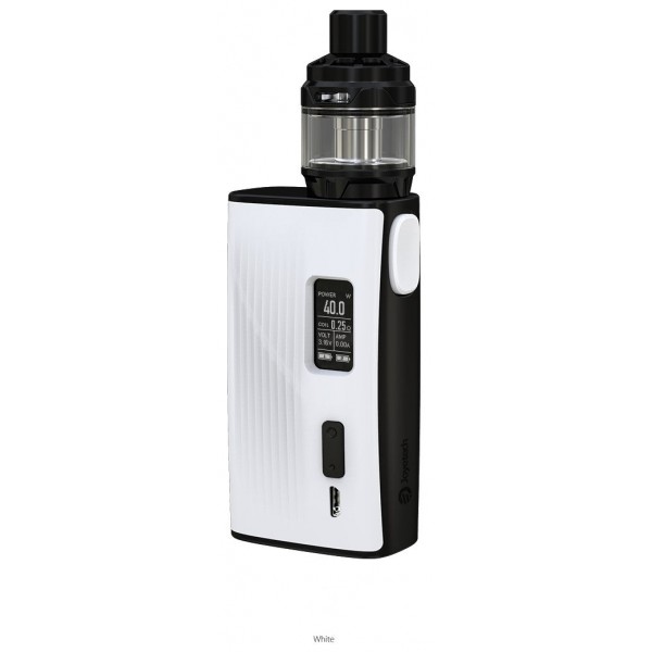 Joyetech ESPION Tour 220W TC Kit with 5.0ml CUBIS Max Tank