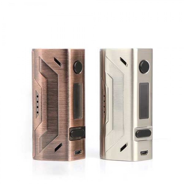 Smoant Battlestar 200W TC Box Mod by dual 18650 Batteries