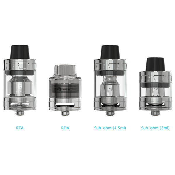 Joyetech Procore Remix RDA-RTA-Sub Ohm Tank Atomizer (2-4.5ML)