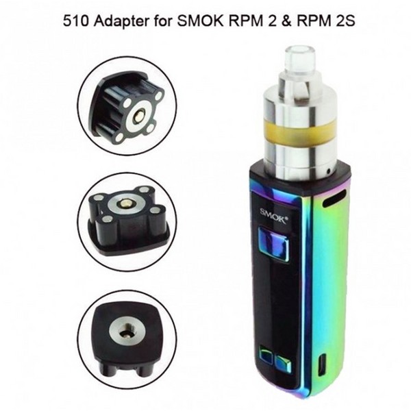 Reewape Ruok 510 Adapter for SMOK RPM 2/RPM 2S