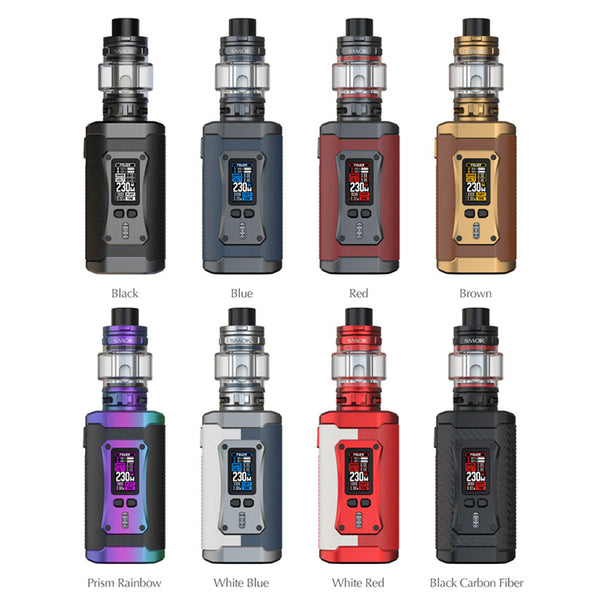 SMOK MORPH 2 230W Box Kit with TFV18 Tank