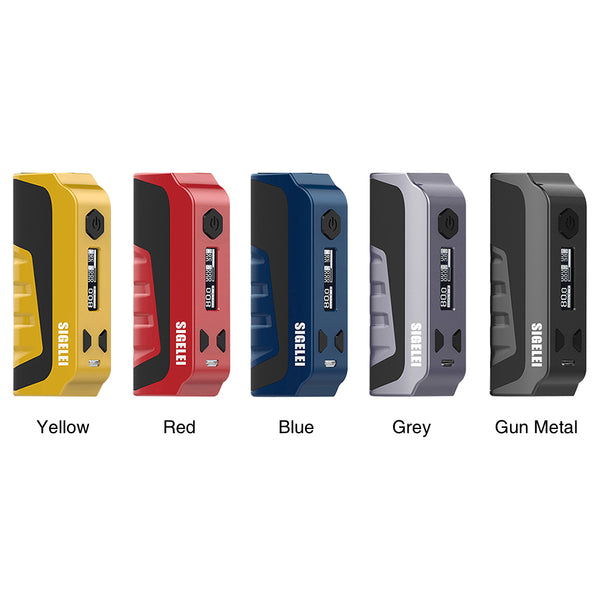 Sigelei E1 80W Box Mod