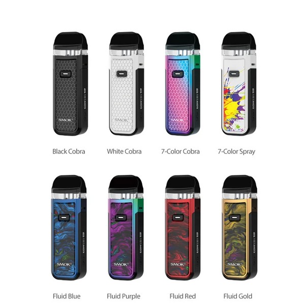 Smok Nord X 60W Pod System Kit 1500mAh