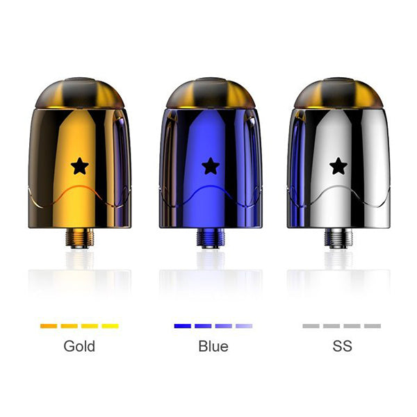 SerisVape Bomb UFO V1.5 RDTA Tank Atomizer (2ML)