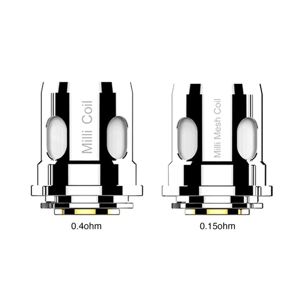 Kangertech Ranger Replacement Milli Coil Head - 3pcs-pack