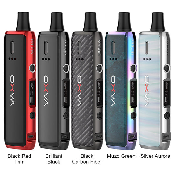 Oxva Origin AIO 40W Pod System Kit