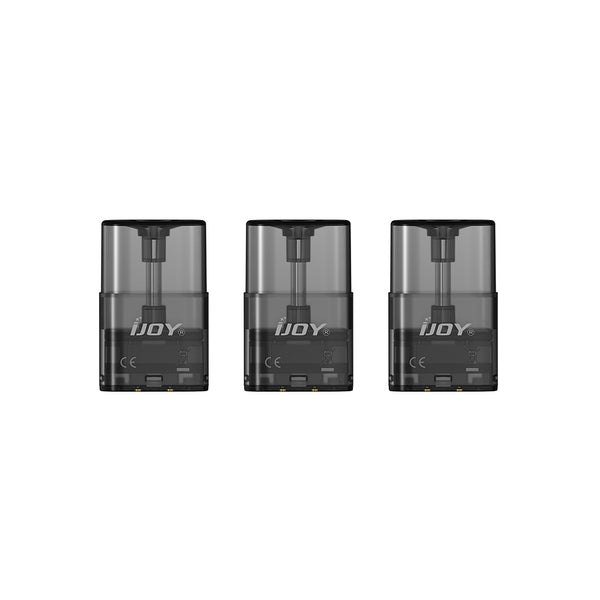 IJOY LUNA Replacement Pod Cartridge 1.4ml 3pcs-pack