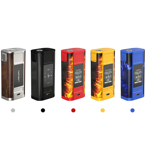 Joyetech CUBOID TAP 228W TC Box Mod