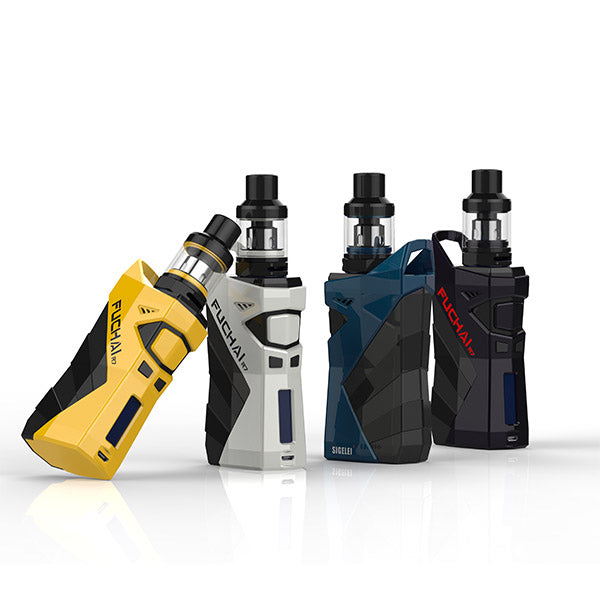 Sigelei Fuchai R7 230W TC Starter Kit With T4 Tank (2.5ML)