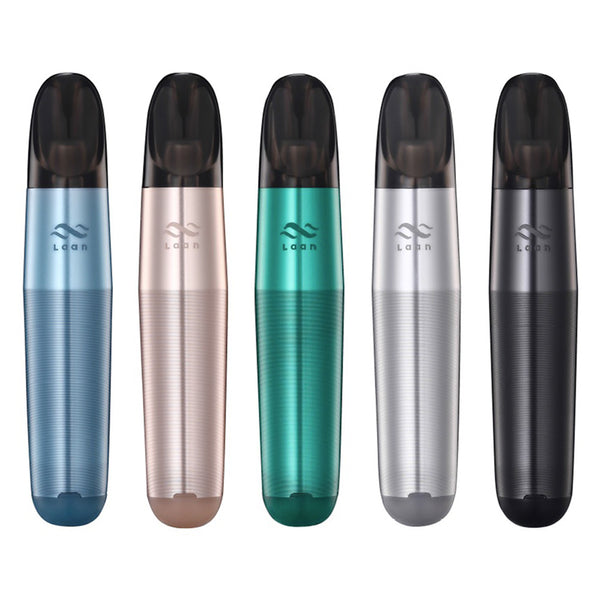 Shanlaan Laan Ripple Pod Kit 1.4ml 500mAh