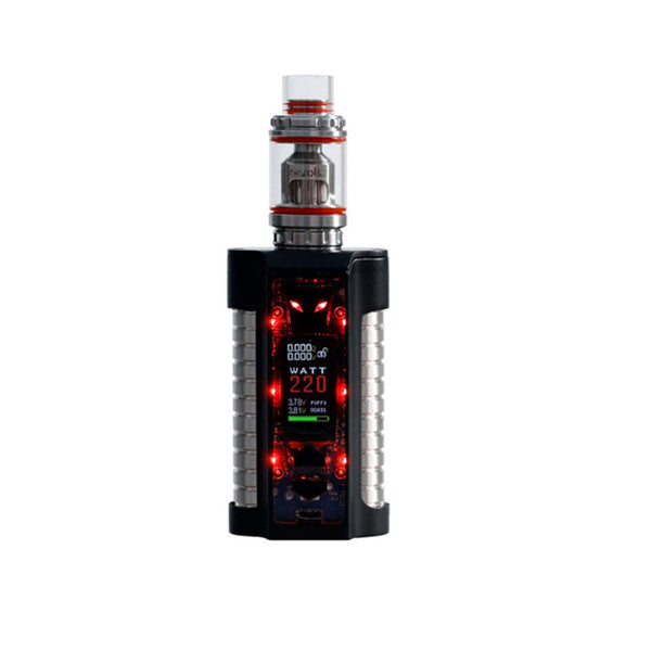 Sigelei MT 220W TC Kit with Revolvr Tank (4ML)