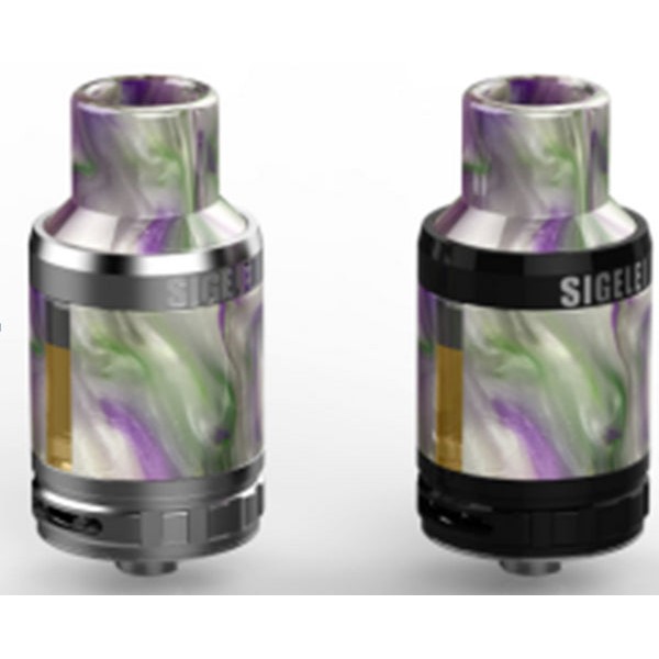 Sigelei T4 Resin Sub Ohm Tank Atomizer (2.5ML)