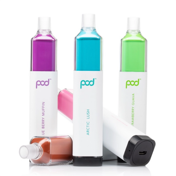 Pod 5500 Mesh Disposable Kit 5500 Puffs 12ml