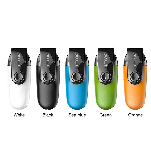 Justfog C601 Ultra Portable Pod System Starter Kit 670mAh (1.7ML)