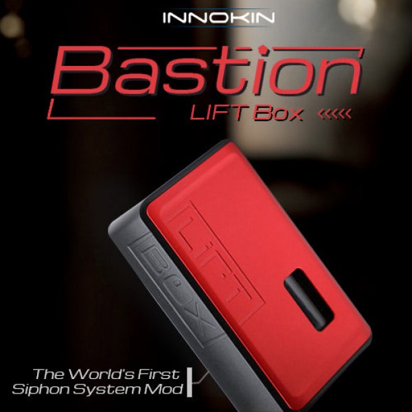 Innokin LiFTBox Bastion Squonk Mod