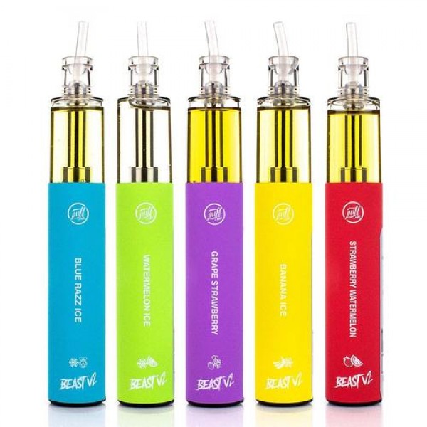 Puff Labs Beast V2 Disposable Kit 1500 Puffs