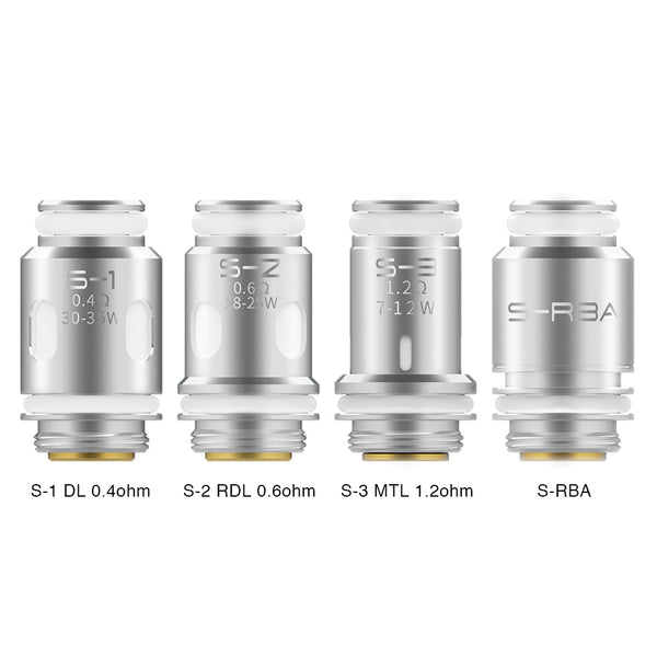 Smoant SANTI Mesh/RBA Replacement Coil 3pcs/1pc