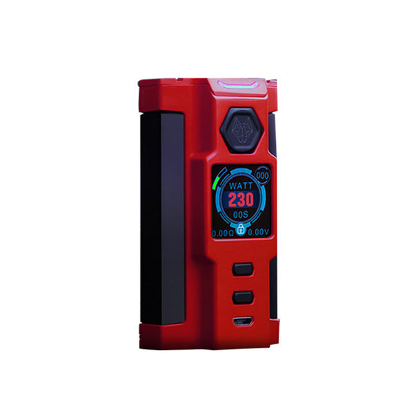 Sigelei SNOWWOLF Vfeng-S 230W TC Box Mod