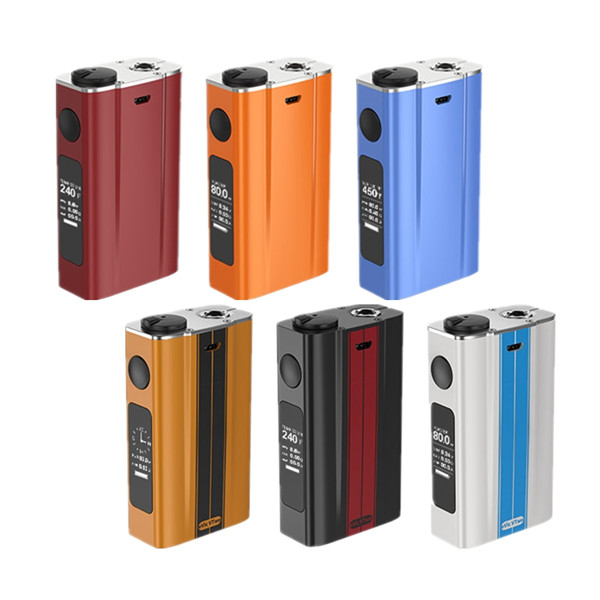 Joyetech eVic VTwo 5000mAh TC Box Mod