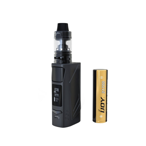 IJOY Elite PS2170 100W Starter Kit with Captain Mini Tank 3.2ML