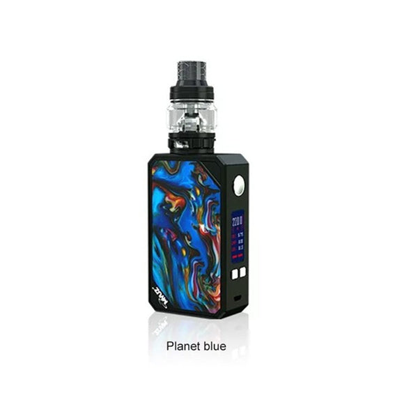 MyVapors Myuz SS5 Kit 220W & 6.5ml