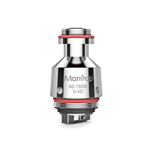 Manvap Beeble Vape Mod Replacement Coil 5pcs