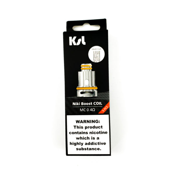 KSL Vapor Colibri Replacement Coil 5pcs/pack