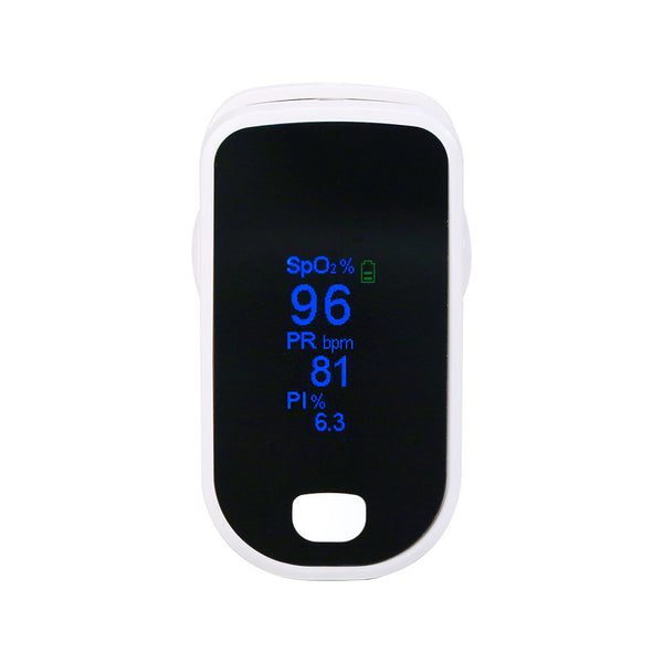 Neutral KOX10 Finger Clip Pulse Blood Oximeter