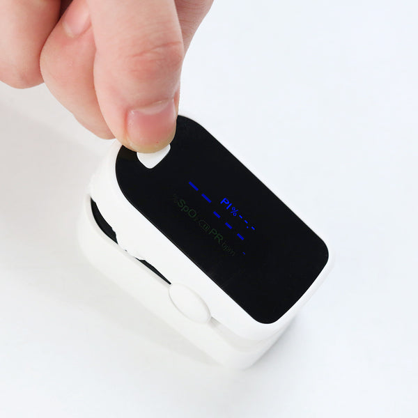 Neutral KOX10 Finger Clip Pulse Blood Oximeter