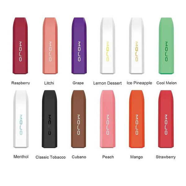 MOJO Disposable Pod System Kit 240mAh & 1.2ml