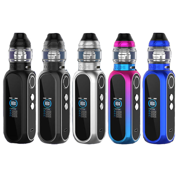 OBS Cube Pro Kit 3000mAh with Cube Tank Atomizer