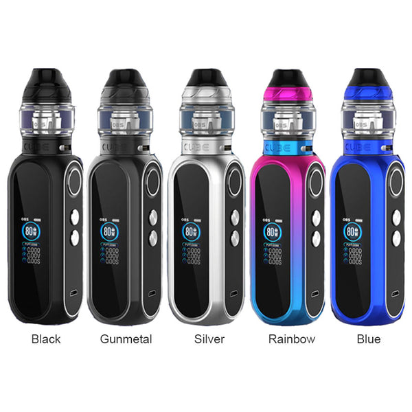 OBS Cube Pro Kit 3000mAh with Cube Tank Atomizer