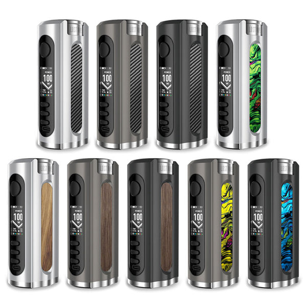 Lost Vape Grus Box Mod 100W