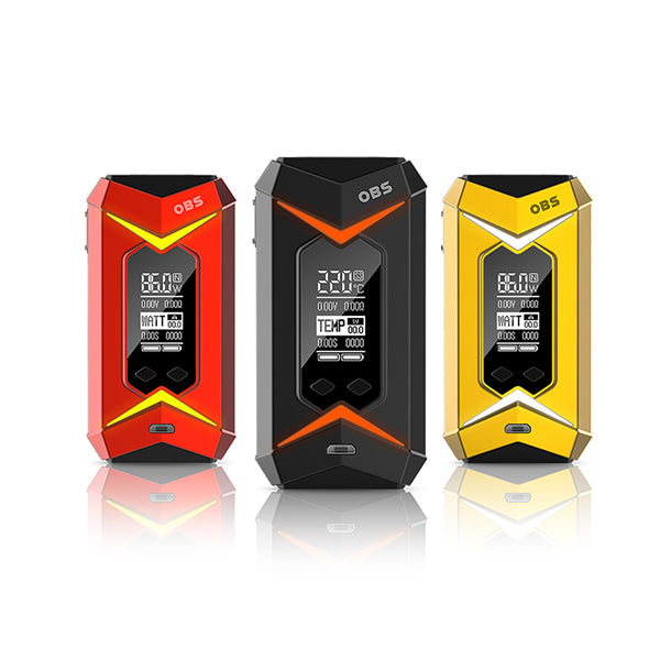 OBS Bat 218W TC Box Mod