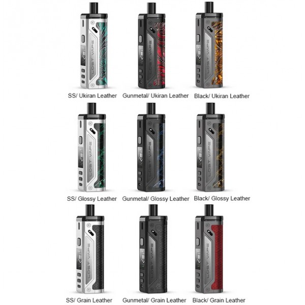 Lost Vape Thelema Pod Mod Kit 80W 3000mAh