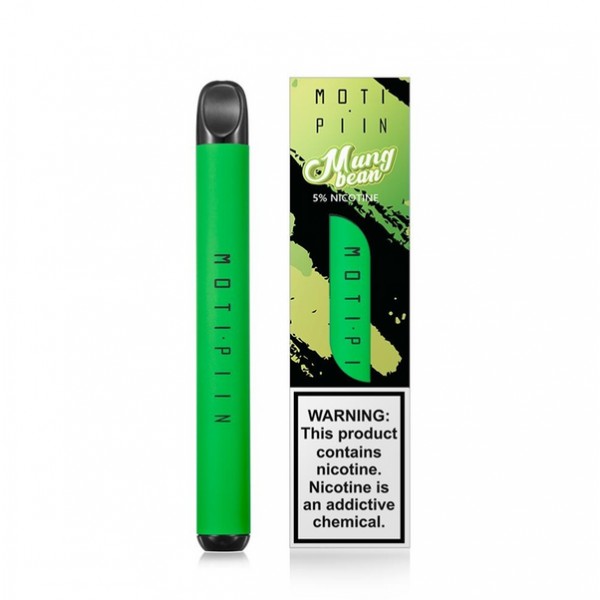 Moti PIIN Disposable Pod Kit 320mAh/1pc