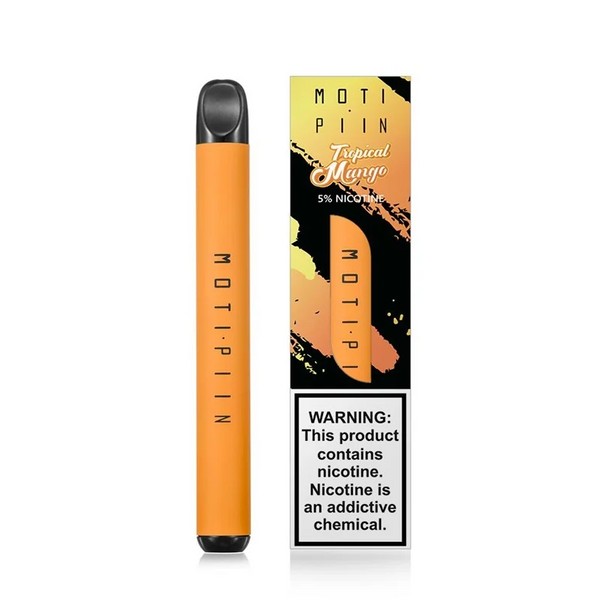 Moti PIIN Disposable Pod Kit 320mAh/1pc