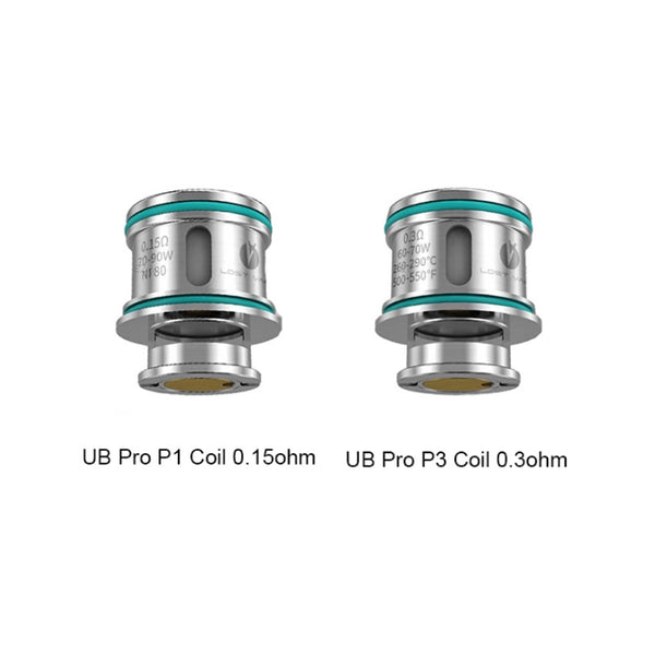 Lost Vape Ursa UB Pro Replacement Coil(3pcs/pack)